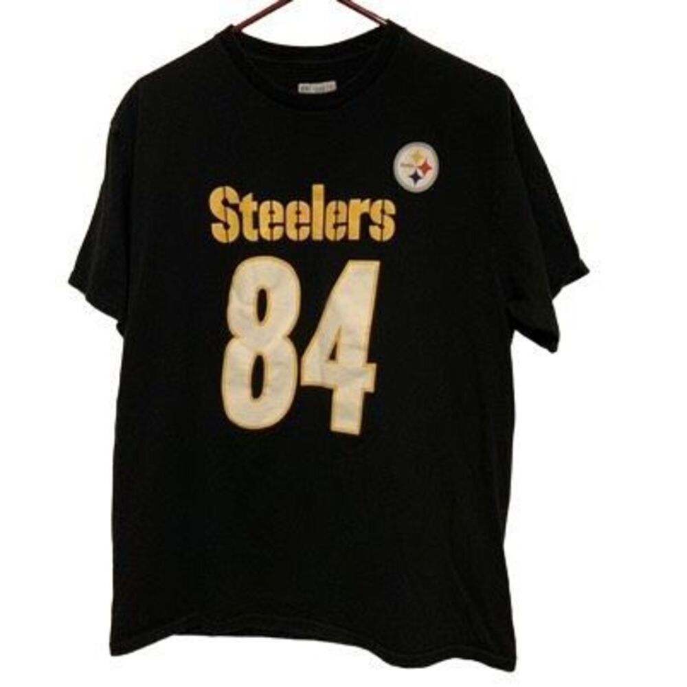 Pittsburgh Steelers Antonio Brown Size Large T-Shirt